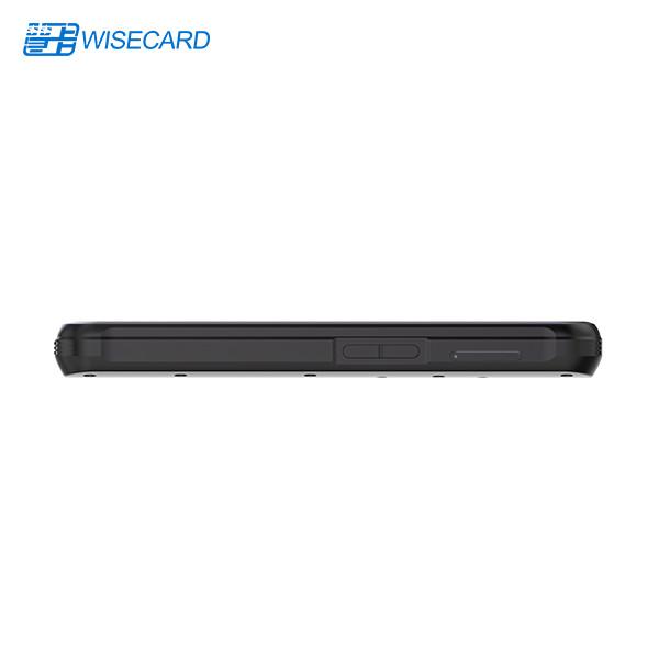 Quality Android 10 Quad Core 16GB 2D Barcode Scanner PDA IP68 4G LTE Cellular Smartphone NFC for sale