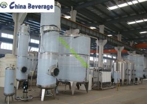 Full Auto Reverse Osmosis Water Purification System For Water Filling Line