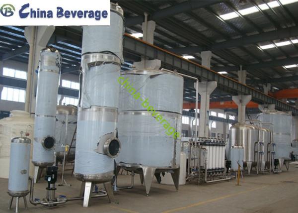Quality Full Auto Reverse Osmosis Water Purification System For Water Filling Line for sale