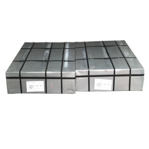 China Hot Rolled Gi Galvanized Steel Roofing Sheet Plate With 0.12 - 3mm Thickness on sale