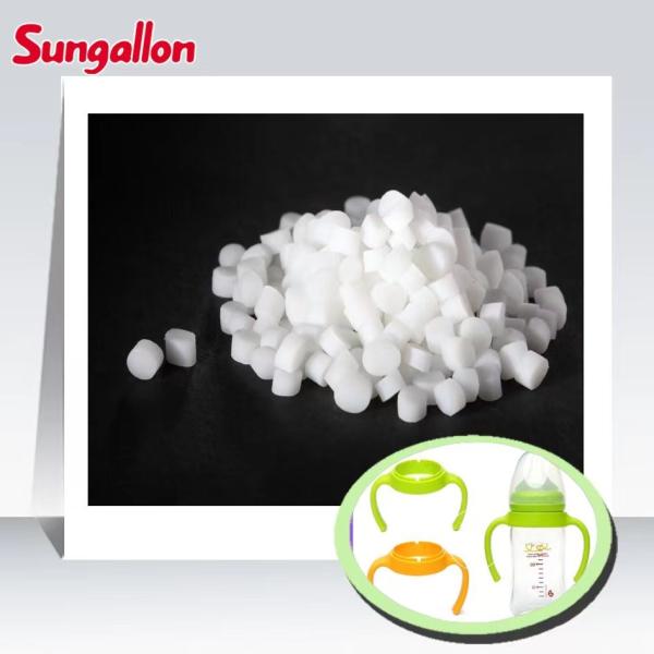 Quality Safety TPE Elastomer Material for Food Contact and Baby Products for sale