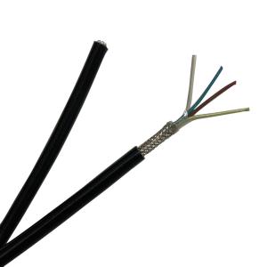 PVC Multicore Control Cable