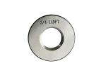3/4-14 NPT Thread Ring Gauge for Inspecting Internal and External Threads of NPT