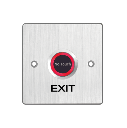 ANT850/ANT886 NO Touch Style Exit Button Touchless Exit Button