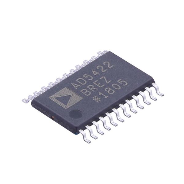 Quality New Genuine Electronics AD5422BREZ-REEL IC Potentiometer Resistor Capacitor Monitor Memory One-Stop IC Accessories for sale