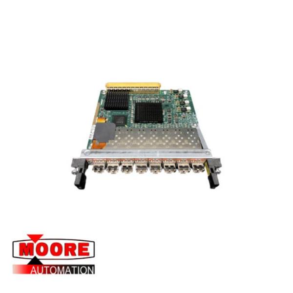 Quality SPA-8X1GE-V2  Cisco  8-Port Gigabit Ethernet Shared Port Adapter for sale