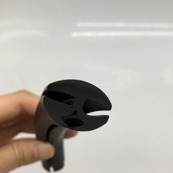 Extrusion Rubber Window Glazing Panel Seal Trim Lock Gasket for Sealing Glass and Panel