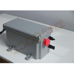 China Modbus Solar Tracker Control System AC Powered Night Reposition wholesale