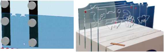 CNC Vertical Drilling and Milling Machine