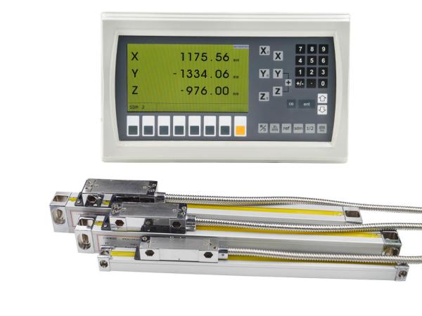 Quality 1 / 5 Micron Optical Linear Encoder for sale