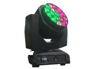China Adjustable Color Temperature LED Beam Wash with Digital Wash-Beam Framing Effect wholesale