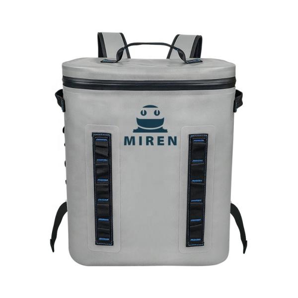 Quality Portable Cooler Insulated Backpack 20 Liters Non Woven For Breastmilk Beer for sale