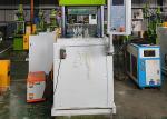 Fully Automatic Dental Floss Injection Moulding Machine Vertical Mould Clamping