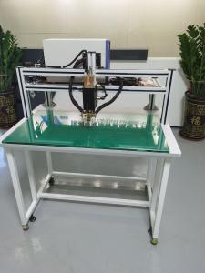 China 18650 32650 Precision Spot Welder , 5000A 220V Spot Welder With Touch Screen wholesale