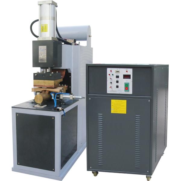 Stainless Steel Component Capacitor Discharge Welding Machine New Condition