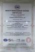 GUANGZHOU CITY PENGDA MACHINERIES CO., LTD. Certifications
