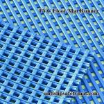 1.22M PVC Floor Mat Runners Drain Off Water