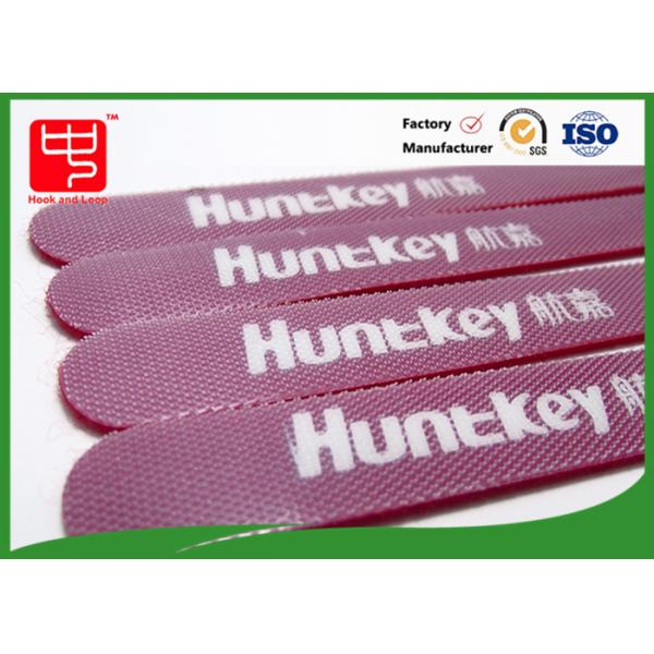 Reuseable Soft Ties , Water Resistance Adhesive 180 * 15mm