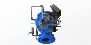 China Intelligent Pressure Control Valve Remote Controller By Bluetooth wholesale