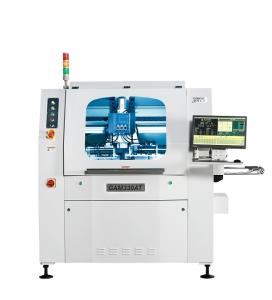 China Genitec Full-Automatic PCB Depaneling Machine PCB Routing Machine GAM330AT on sale