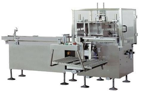 Quality Electric Flexible Package Robotic Conveyor Bottle Palletizer for sale