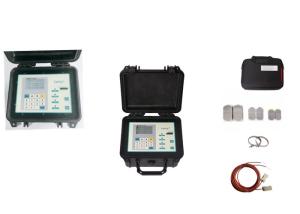 China Data Logger High Temp Portable Ultrasonic Flow Meter wholesale