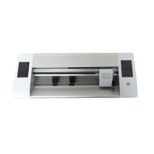 China 450mm Mini Cutting Plotter Automatic Contour Cut Plotter on sale