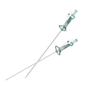 China Sterile 150mm Length Veress Needle For Laparoscopic Surgery wholesale