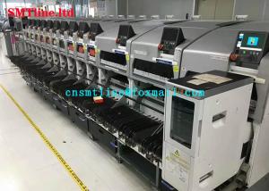 China FUJI NXT XP142 SMT Pick And Place Machine Good Condition For Full Assembly Line wholesale