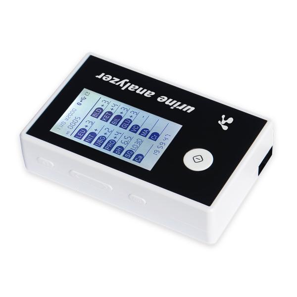 One step 14 parameters urine test strip test rapid for urine analyzer
