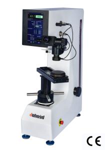 China Touch Screen Brinell Hardness Tester HB1 HV30 60kgf wholesale