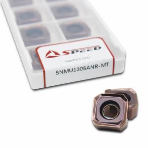 China Square SNMX Carbide Turning Insert Cemented High Feeding For Cnc Machine wholesale