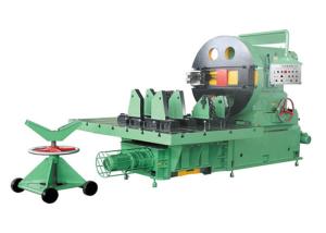 China Q1280-I And II Electric Pipe Beveling Machine 50 - 400mm/r Frequency Control Axial Movement Speed wholesale