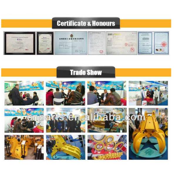 ISO9001-2000 Certified Shank Ripper 8E5340 for D8L D8N High Precision and Performance