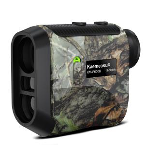 China kaemeasu Laser Distance Meter Professional Hunting Rangefinder Outdoor Activities Handheld Shooting Range Finder F450 wholesale