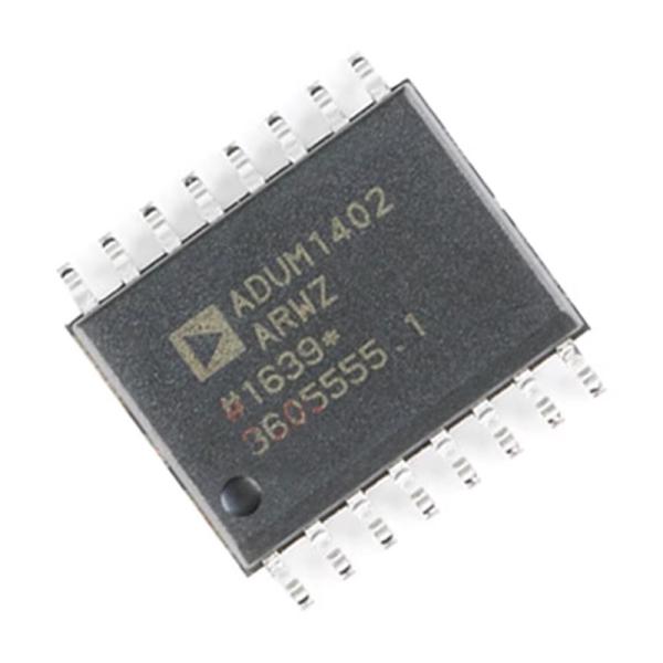 Quality ADI ADUM1402ARWZ SOP16 Digital isolator IC for sale