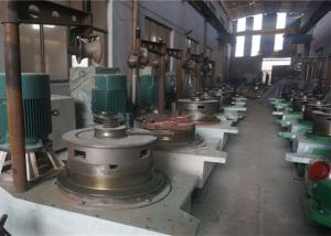 High Speed Pulley Wire Drawing Machine ,  0 . 9 - 5 . 5mm Combined Drawing Machine