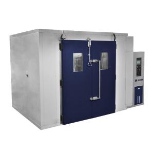 China Automatic Temperature Humidity Chambers Walking-in Temperature Humidity Chamber on sale