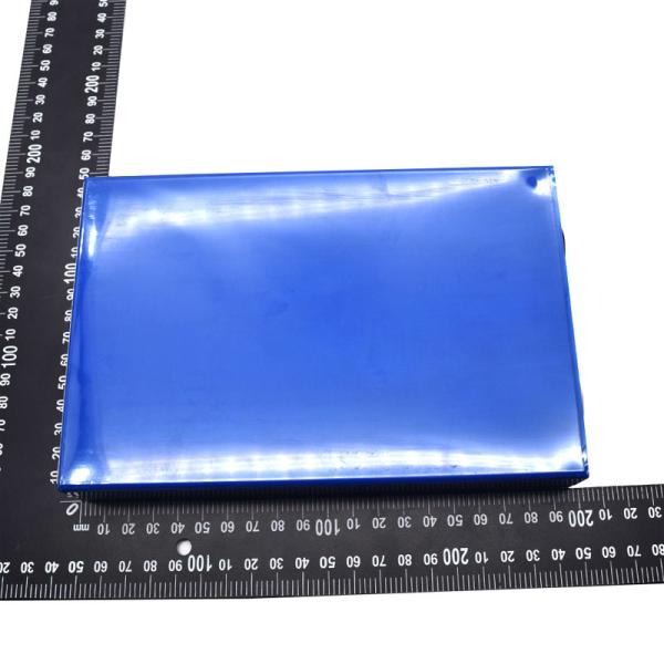 3.2V 100Ah Lifepo4 Prismatic Battery Pack CE UL UN38.3 MSDS Compliant