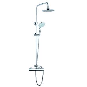 China Contemporary Brass Thermostatic Shower Tap With Adjustable S1006 wholesale