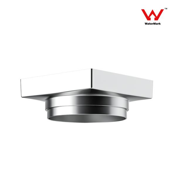 Brass Precision Forging Durable Corrosion Resistant Shower Floor Drain