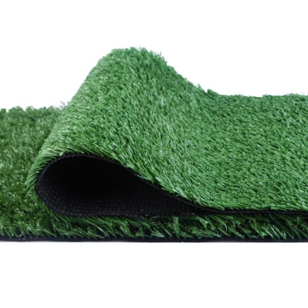 Quality High Density Green Grass Mat For Floor Artificial 4m X 25m Size for sale