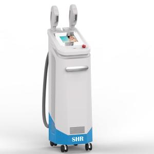 China Ipl shr portable / ipl shr machine / ipl shr laser with two handle wholesale