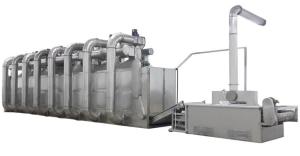 Low Temperature Close Loop Commercial CBD Extraction Machine