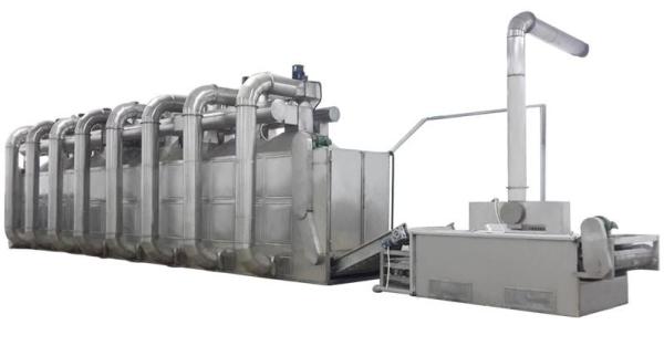 Quality Low Temperature Close Loop Commercial CBD Extraction Machine for sale