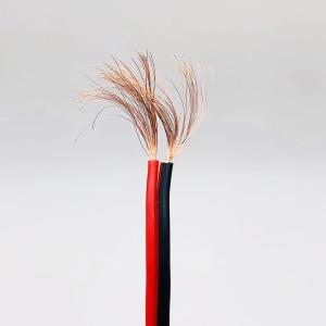 Tinned Copper Audio Speaker Wire multiscene with PVC Jacket