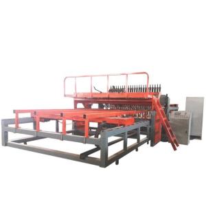 China 150KVA Weld Mesh Making Machine With Double Cross Feeders wholesale