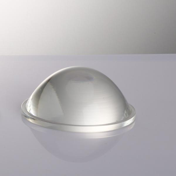 Led Aspheric Led Optical COB Borosilicate Glass Lens