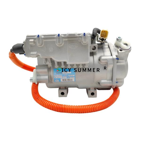 HA2HC-8103020A Electric Compressor Air Compressor For BYD Qin DM 277.4V BC28A
