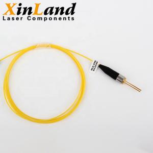 China 505nm 5-20mW 520nm 1-25mW Fiber Coupled Laser Diode Modules Lighting PD TEC Package Optional on sale